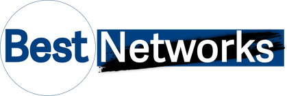 Best Networks Field Services logo and business technology support branding